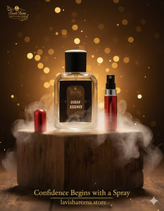 Lavish Aroma – Ocean Essence Fresh Luxury Perfume 50ml
