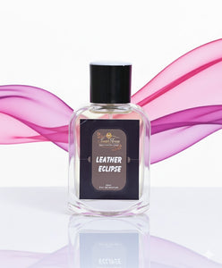 Lavish Aroma – Leather Eclipse Woody Luxury Perfume 50ml