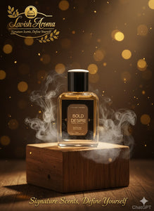 Lavish Aroma – Bold Desire Masculine Luxury Perfume 50ml