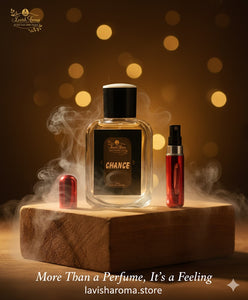 Chance – Bold Elegance, Endless Charm