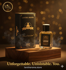 Lavish Aroma – Legend Luxury Perfume 50ml