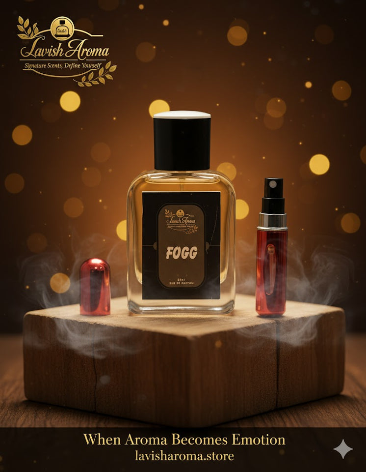 Lavish Aroma – Fogg Inspired Luxury Perfume 50ml
