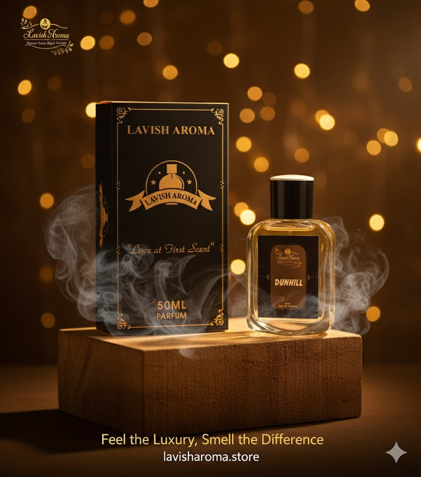 Lavish Aroma – Dunhill Desire Luxury Perfume 50ml