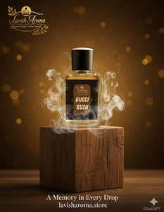 Lavish Aroma – Gucci Rush Luxury Perfume 50ml