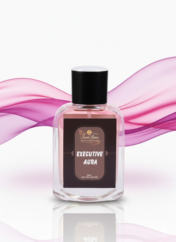 Lavish Aroma – Executive Aura Sophisticated Perfume 50ml