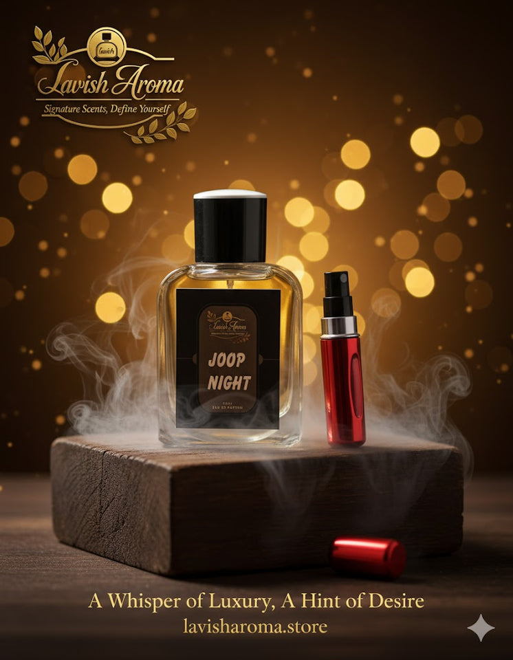 Lavish Aroma – Joop Night Luxury Perfume 50ml