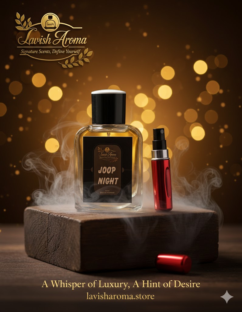 Lavish Aroma – Joop Night Luxury Perfume 50ml