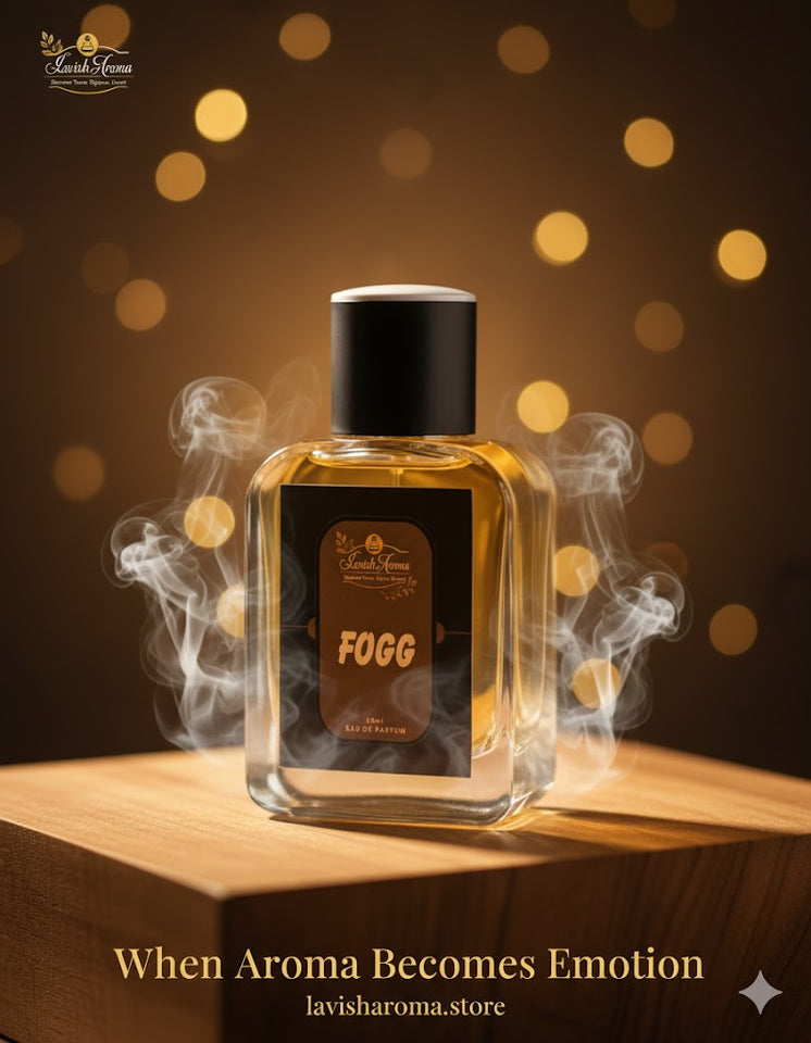 Lavish Aroma – Fogg Inspired Luxury Perfume 50ml
