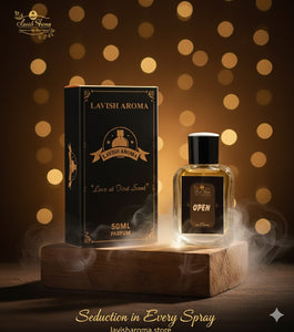 Lavish Aroma – Open Luxury Perfume 50ml