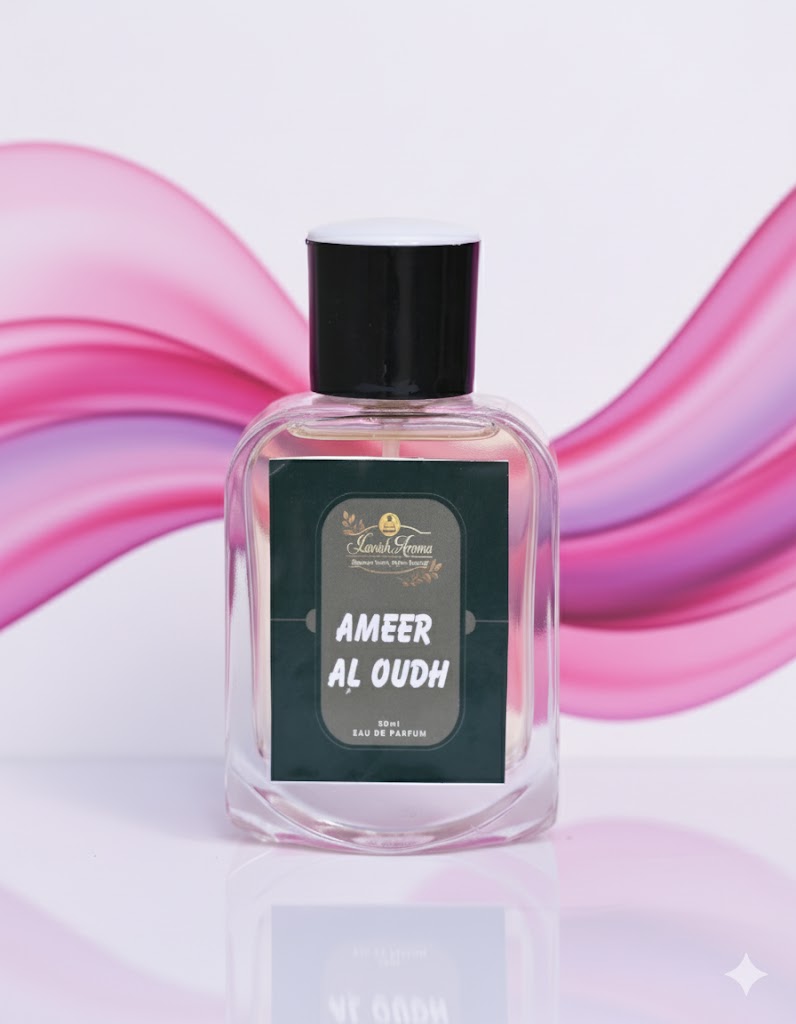 Ameer Al Oudh – Rich Arabian Elegance