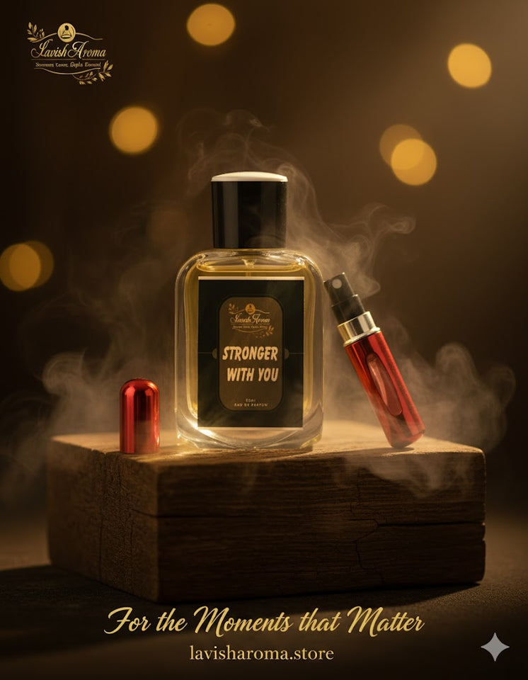 Lavish Aroma – Stronger With You Luxury Perfume 50ml