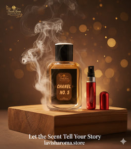 Chanel No. 5 – Iconic Elegance, Timeless Beauty