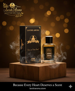 Lavish Aroma – James Bond 007 Luxury Perfume 50ml