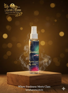 Yourself Mist Body Mist