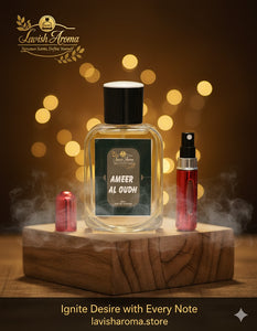 Ameer Al Oudh – Rich Arabian Elegance