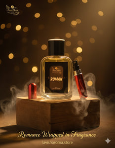Lavish Aroma – Roman Luxury Perfume 50ml