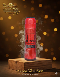 Dunhil – Elegant &amp; Refreshing Body Spray