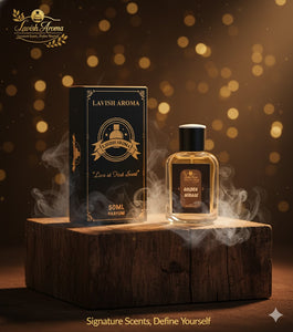 Lavish Aroma – Golden Mirage Premium Luxury Perfume 50ml