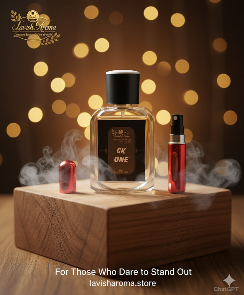 Lavish Aroma – CK One Luxury Perfume 50ml
