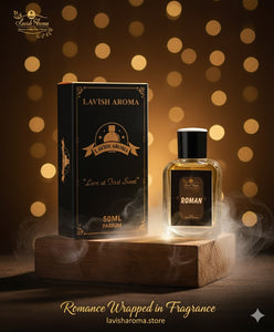 Lavish Aroma – Roman Luxury Perfume 50ml