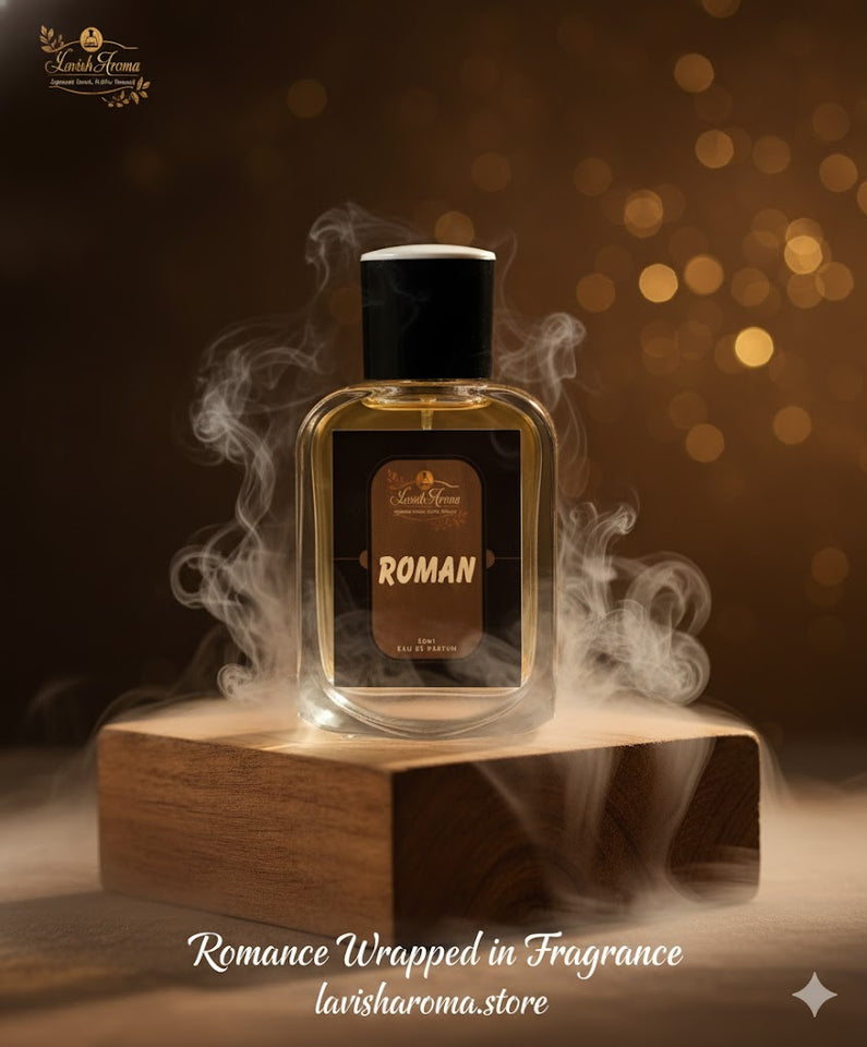 Lavish Aroma – Roman Luxury Perfume 50ml