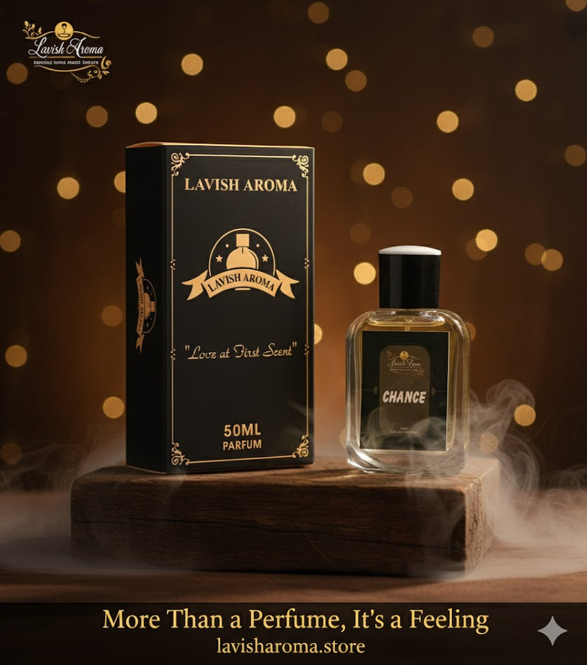 Chance – Bold Elegance, Endless Charm