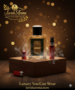 Lavish Aroma – Khumar Luxury Perfume 50ml