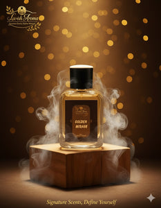 Lavish Aroma – Golden Mirage Premium Luxury Perfume 50ml