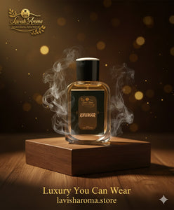 Lavish Aroma – Khumar Luxury Perfume 50ml